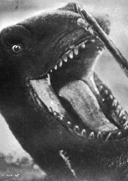 Brontosaurus (King Kong)