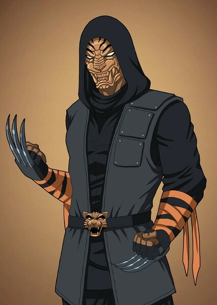 Bronze Tiger photo