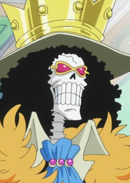 Brook (One Piece) photo