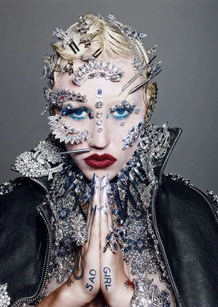 Brooke Candy photo
