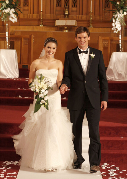 Brooke Davis & Julian Baker