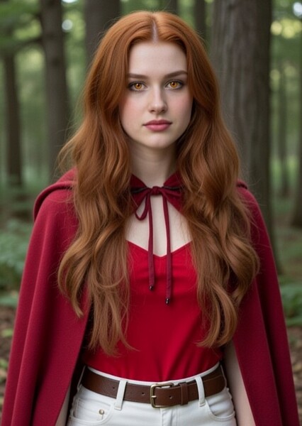 Ruby Hood
