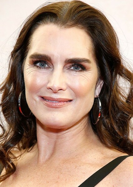 Brooke Shields photo