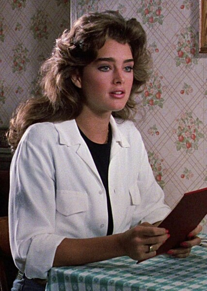 Brooke Shields photo