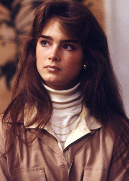 Brooke Shields
