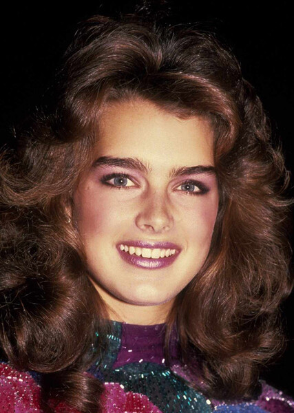 Brooke Shields