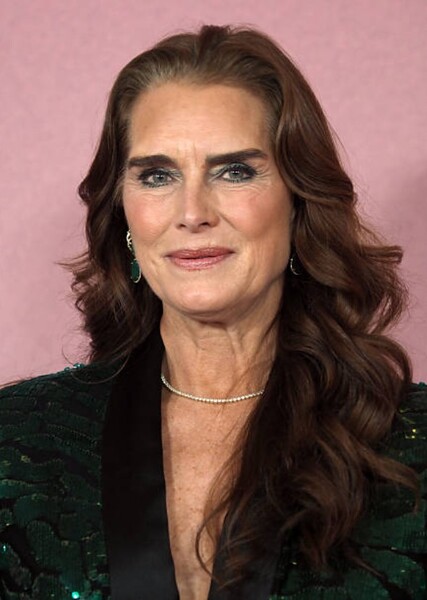Brooke Shields