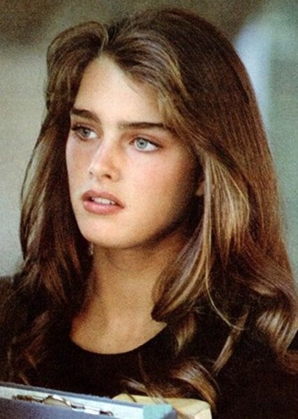 Brooke Shields photo