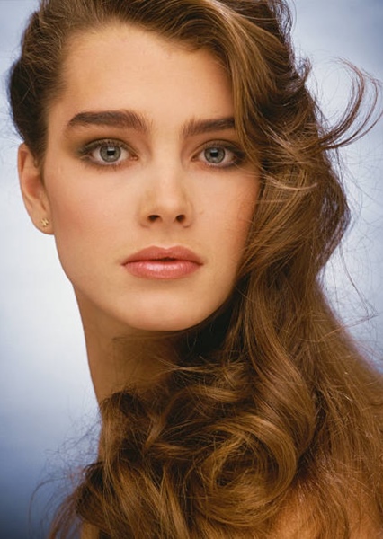 Brooke Shields