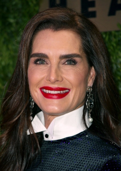 Brooke Shields photo