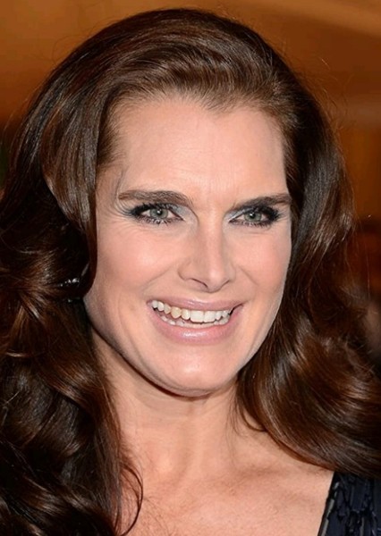 Brooke Shields photo
