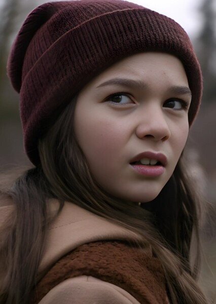 Lizzie Prince / Trinity