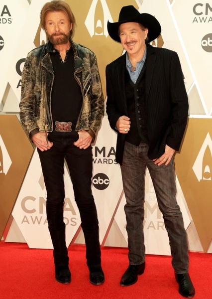 Brooks & Dunn photo
