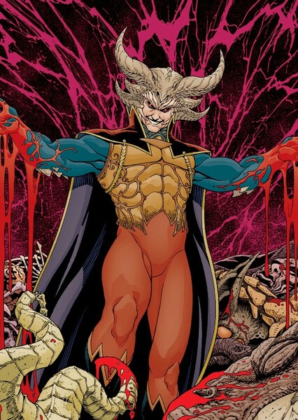 Brother Blood (Sebastian Blood VIII)