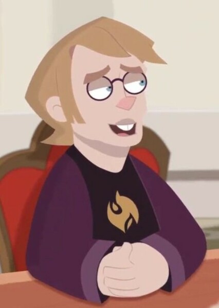 Brother MacGuffin (Masters of Myth)