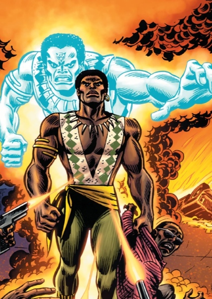 Brother Voodoo photo