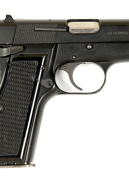 Browning Hi-Power Pistol