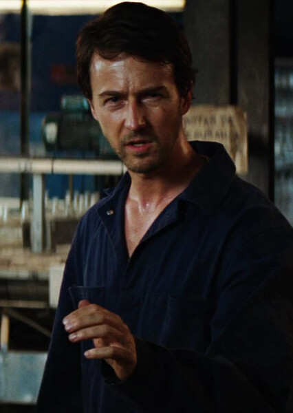 Bruce Banner photo