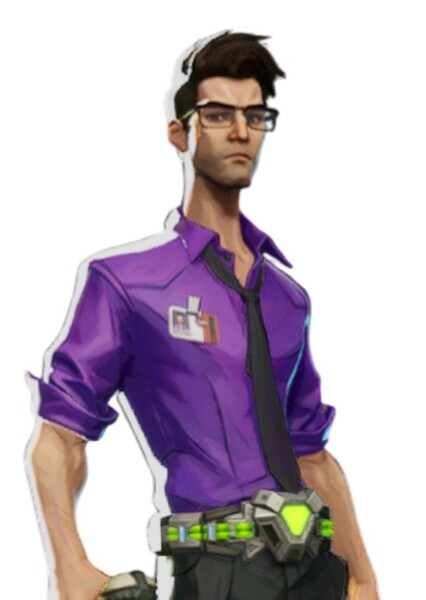 Bruce Banner photo