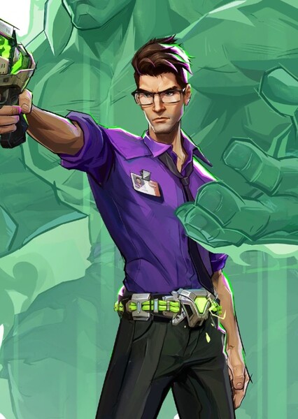 Bruce Banner photo