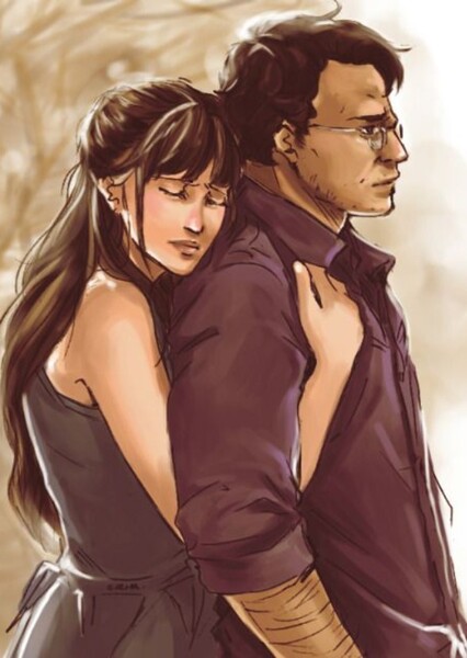 Bruce Banner and Betty Ross