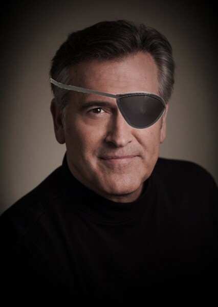 Bruce Campbell photo