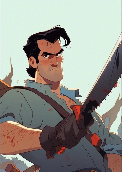 Bruce Campbell photo