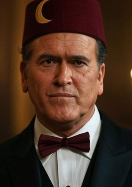 Bruce Campbell
