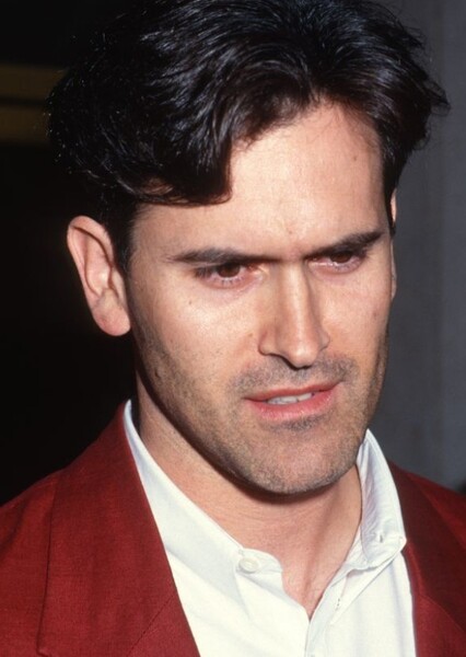 Bruce Campbell photo