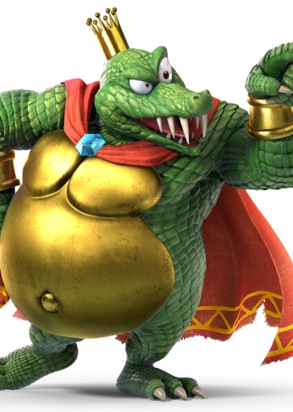 King K. Rool