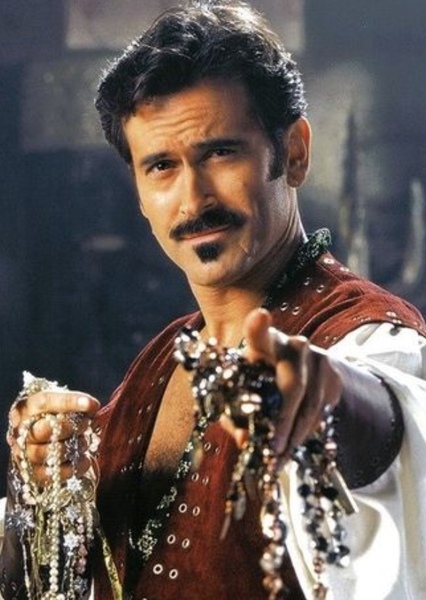 Bruce Campbell