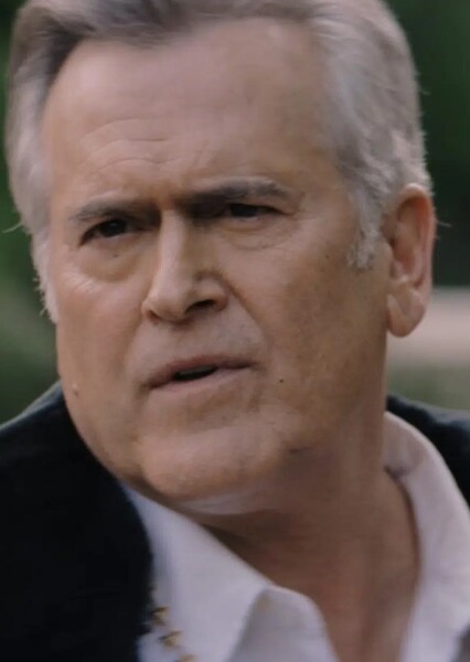 Bruce Campbell photo