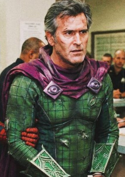 Quentin Beck