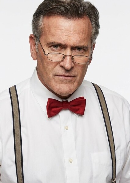 Bruce Campbell photo