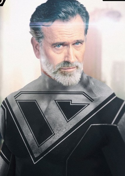 Bruce Campbell photo