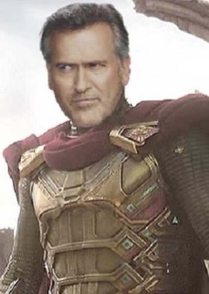 Bruce Campbell photo
