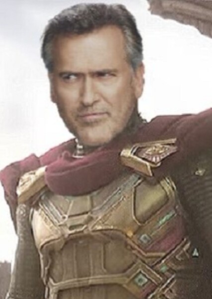 Bruce Campbell photo
