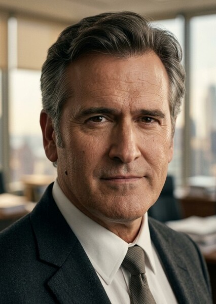 Bruce Campbell photo