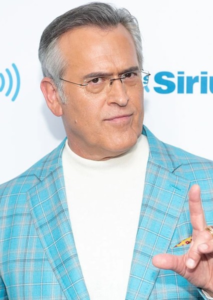 Bruce Campbell
