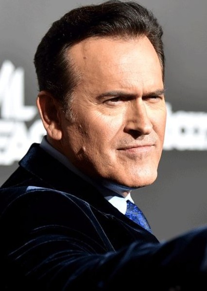 Bruce Campbell photo