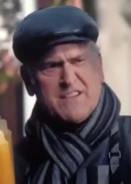 Bruce Campbell photo