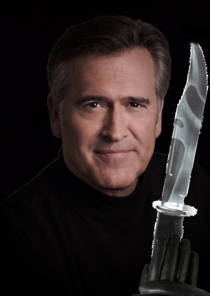 Bruce Campbell photo