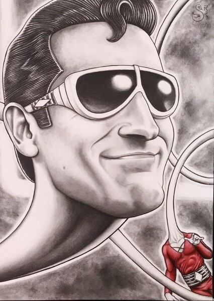 Bruce Campbell photo