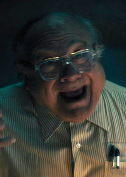 Bruce Davis (Haunted Mansion) photo