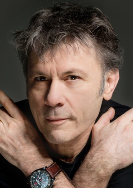 Bruce Dickinson