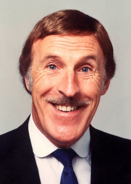 Bruce Forsyth
