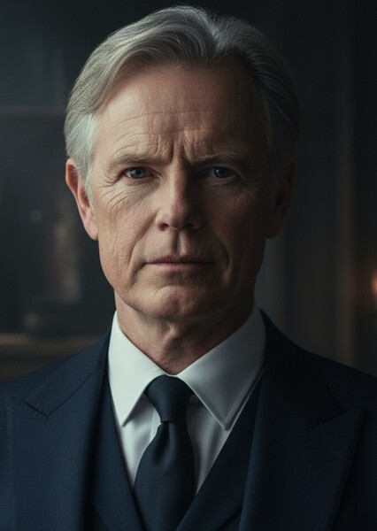 Bruce Greenwood