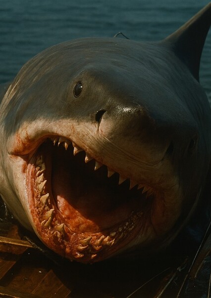 Bruce (Jaws 1995) photo