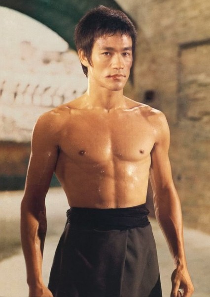 Bruce Lee photo