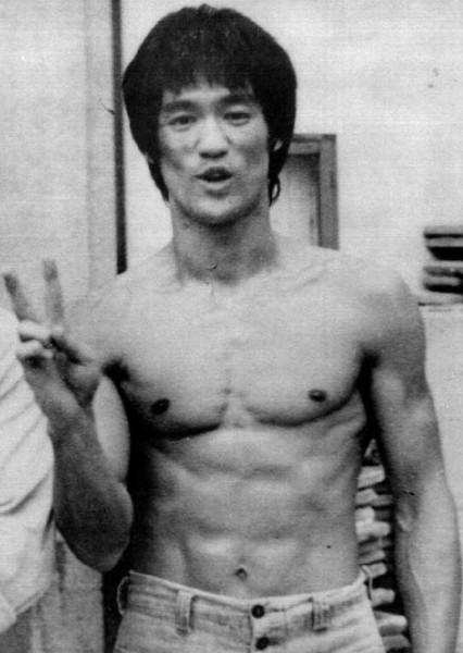 Bruce Lee photo